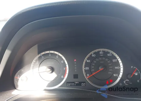 2012 Honda Accord 3.5 Ex-L from USA, damaged, VIN 1HGCS2B83CA009216